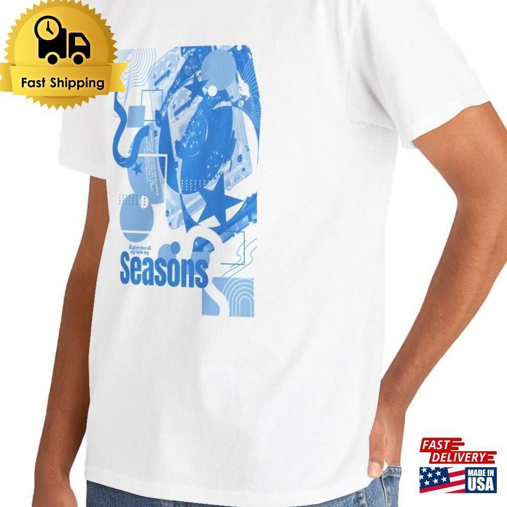 Wave To Earth W2E Shirt Fan Gift Unisex - Picture 1 of 4